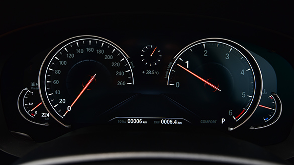 The New BMW 520d Sport The New BMW 520d Sport